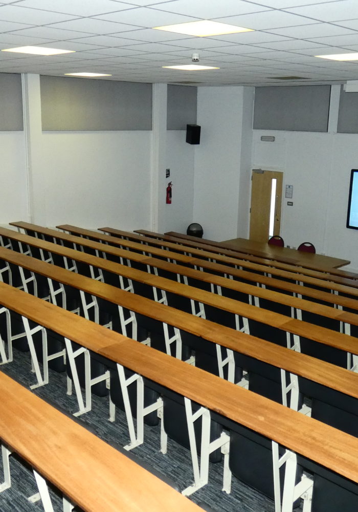 Hire our Lecture Theatre