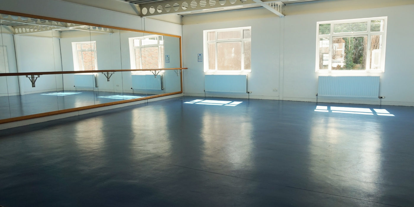 Hire our Dance Studio