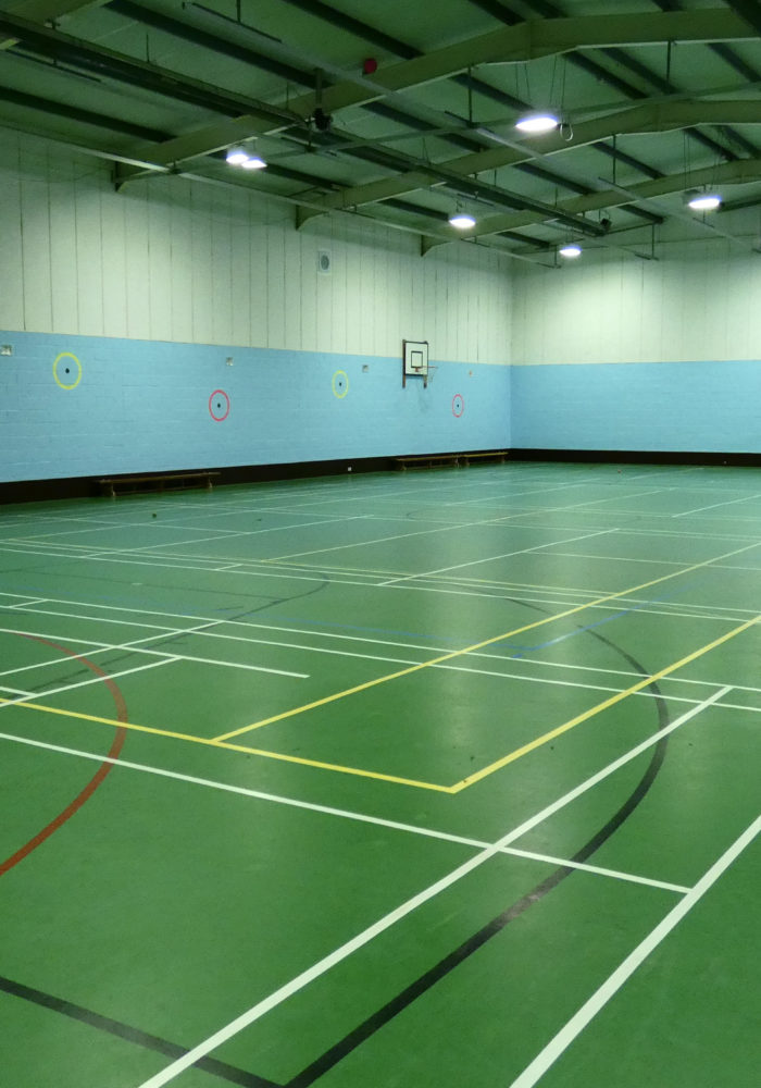 Hire our Sports Hall