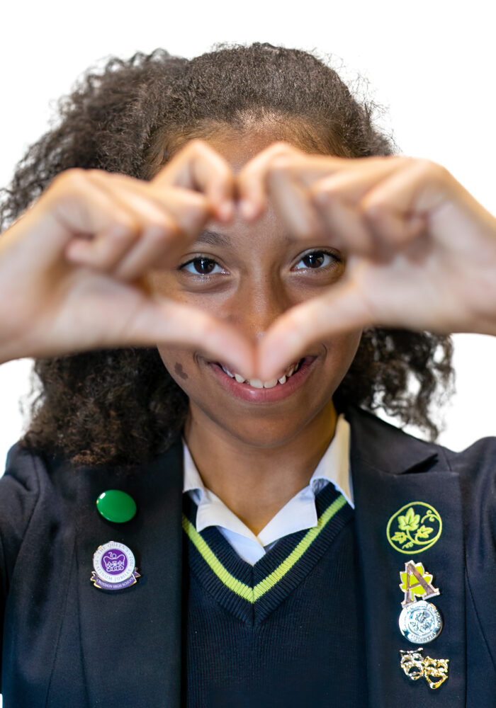 Today I learned to communicate differently