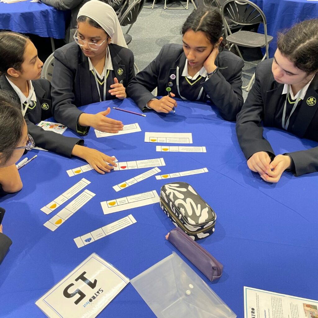 SATRO STEMfest 2024 | Croydon High School